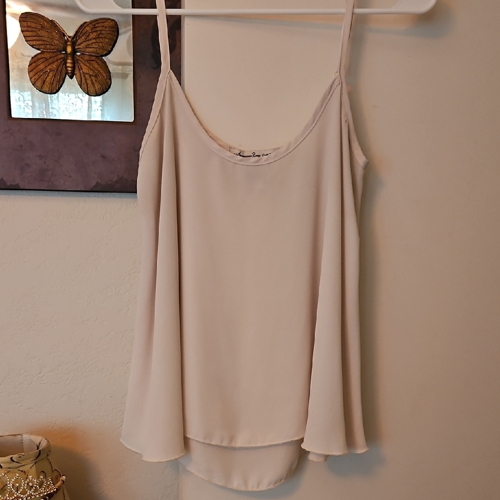 American Rag Light Beige Top